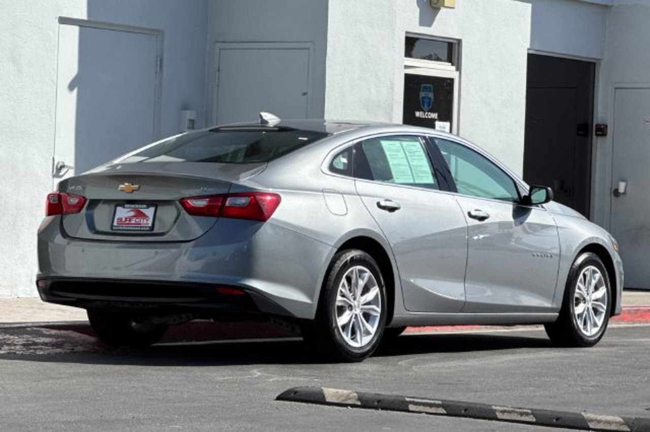 2024 Chevrolet Malibu LT 4