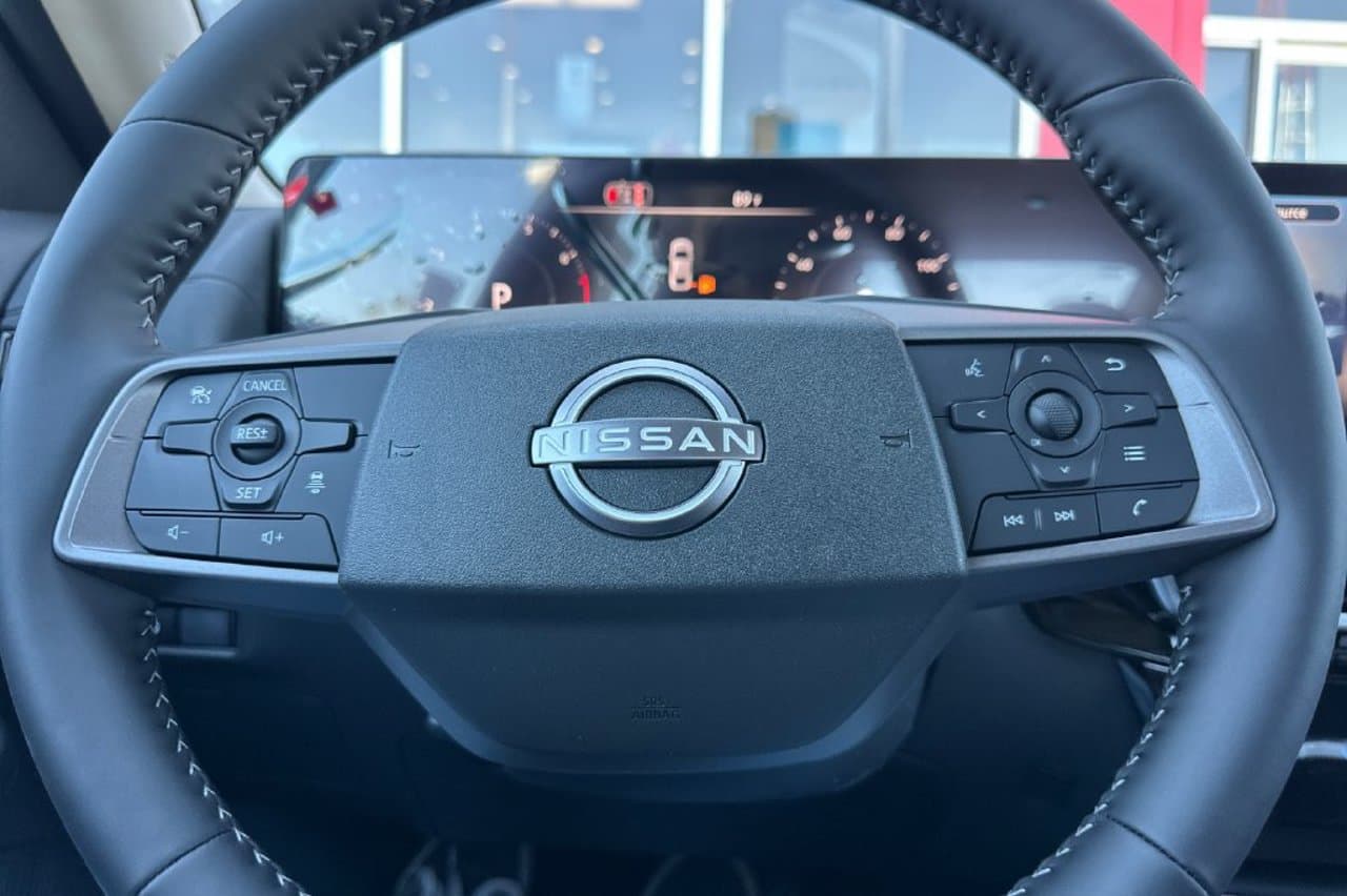 2026 Nissan Sentra SV 19