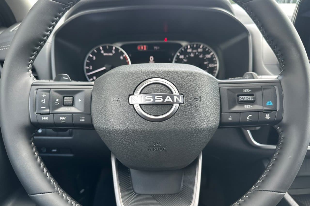 2026 Nissan Rogue SV 20