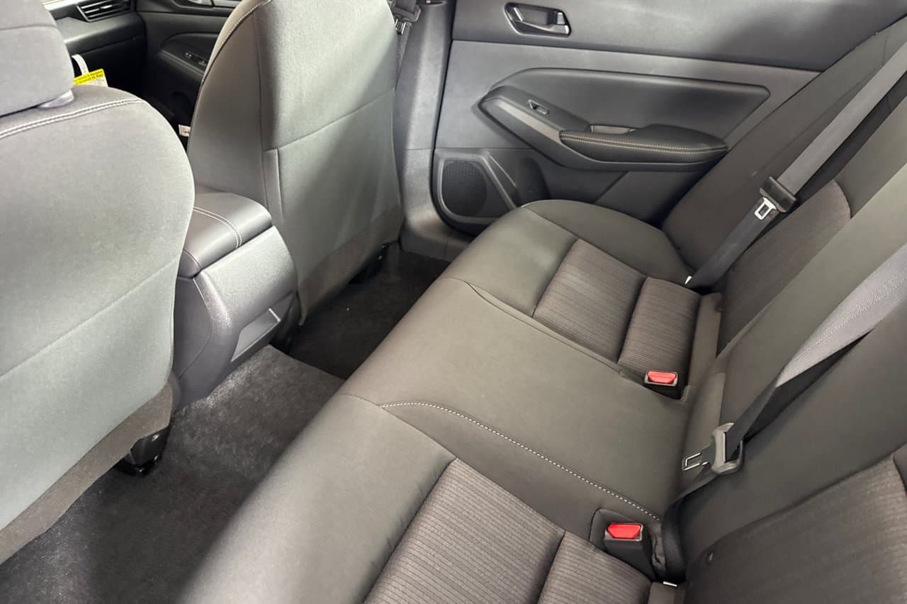 2026 Nissan Altima SV 9
