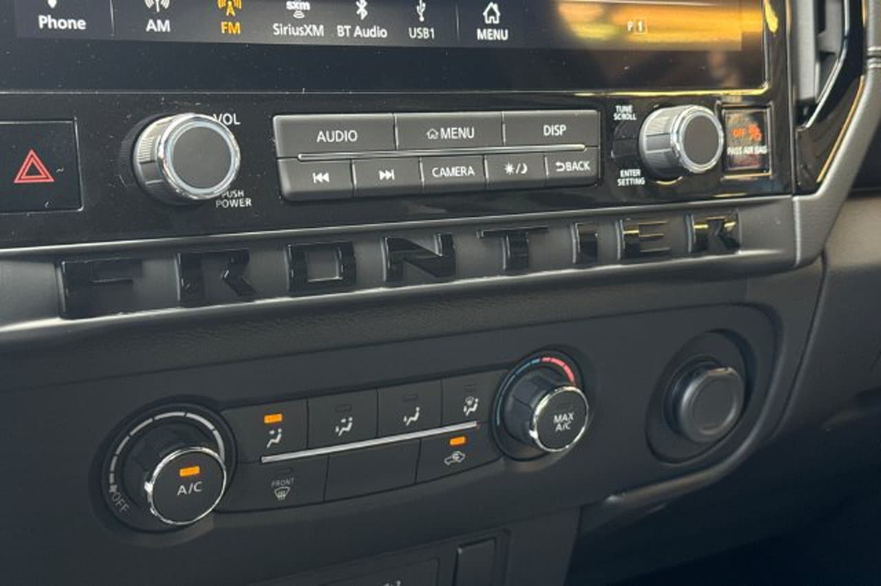 2026 Nissan Frontier SV 16