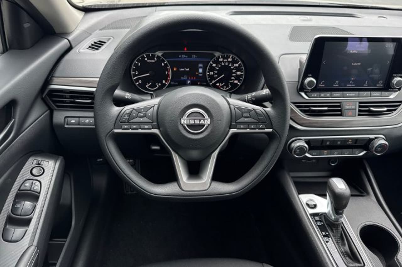 2026 Nissan Altima SV 11