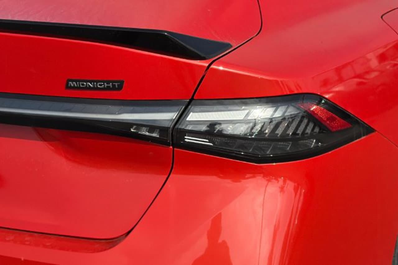 2027 Nissan Sentra SR 22