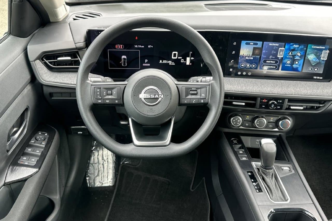 2027 Nissan Kicks S 12