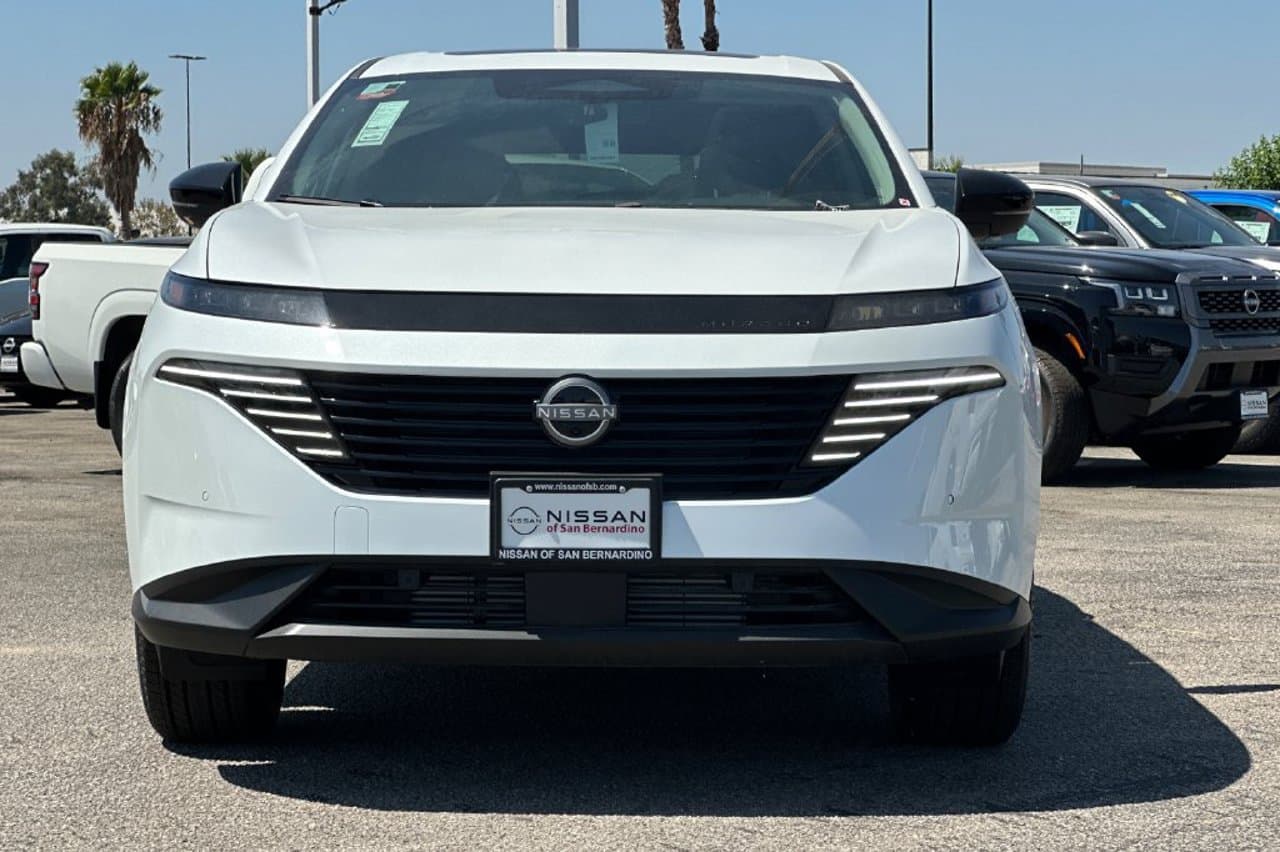 2026 Nissan Murano SL 6