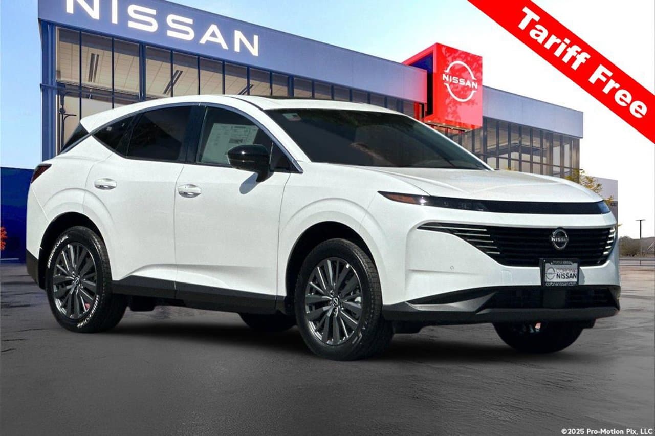 2026 Nissan Murano SL 1