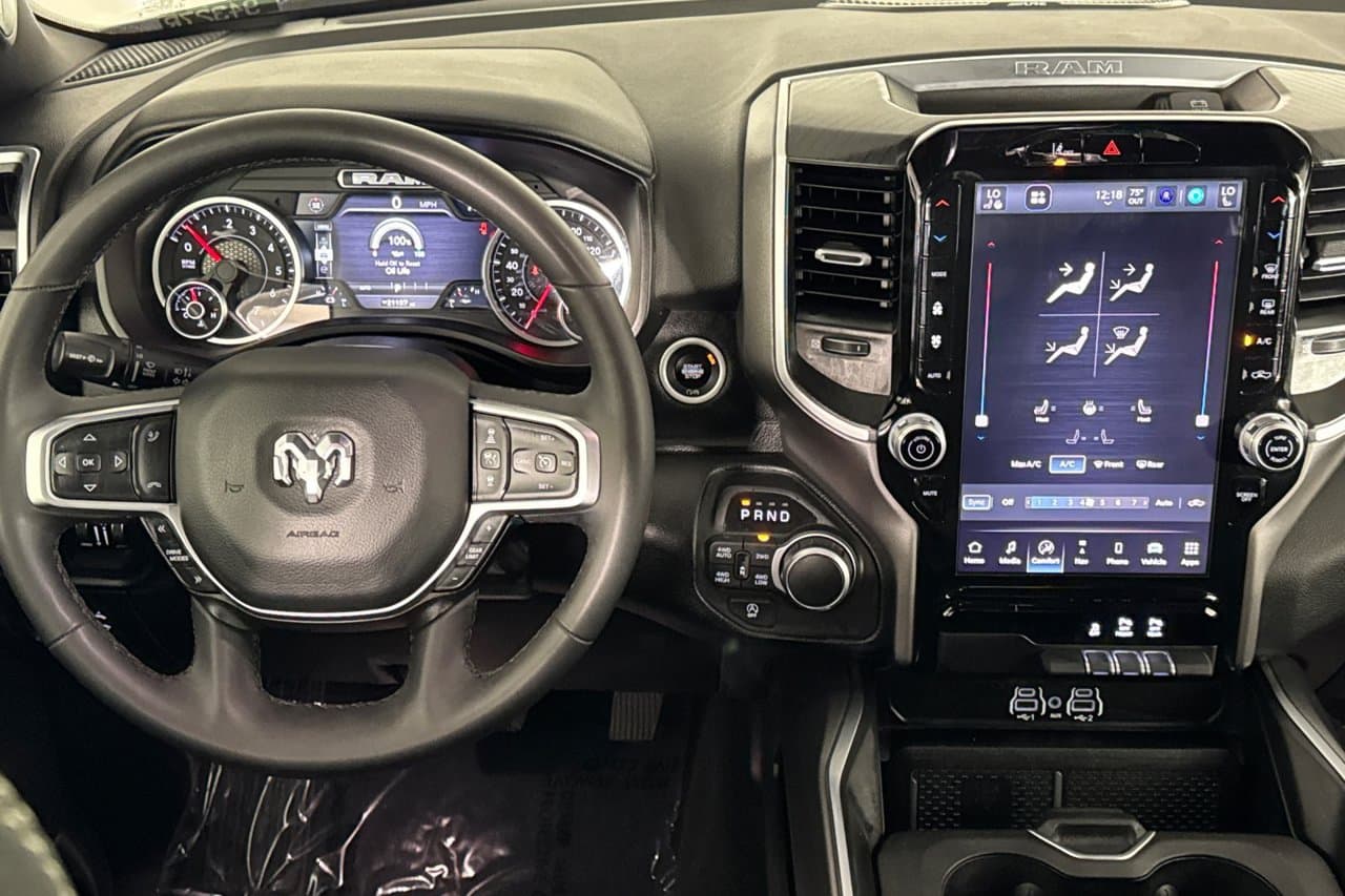 2026 Ram 1500 Big Horn 11