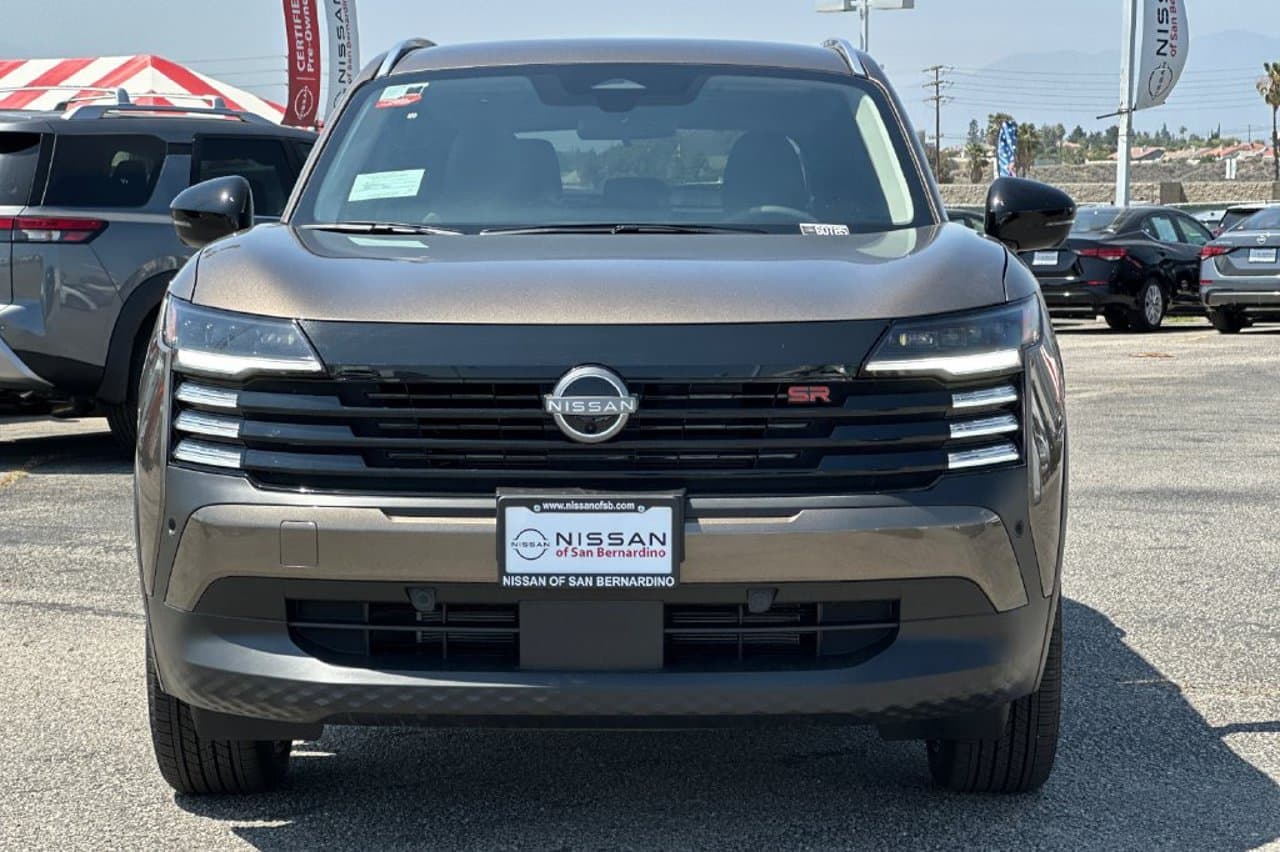 2026 Nissan Kicks SR 6