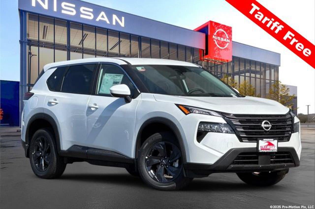 2026 Nissan Rogue SV 1