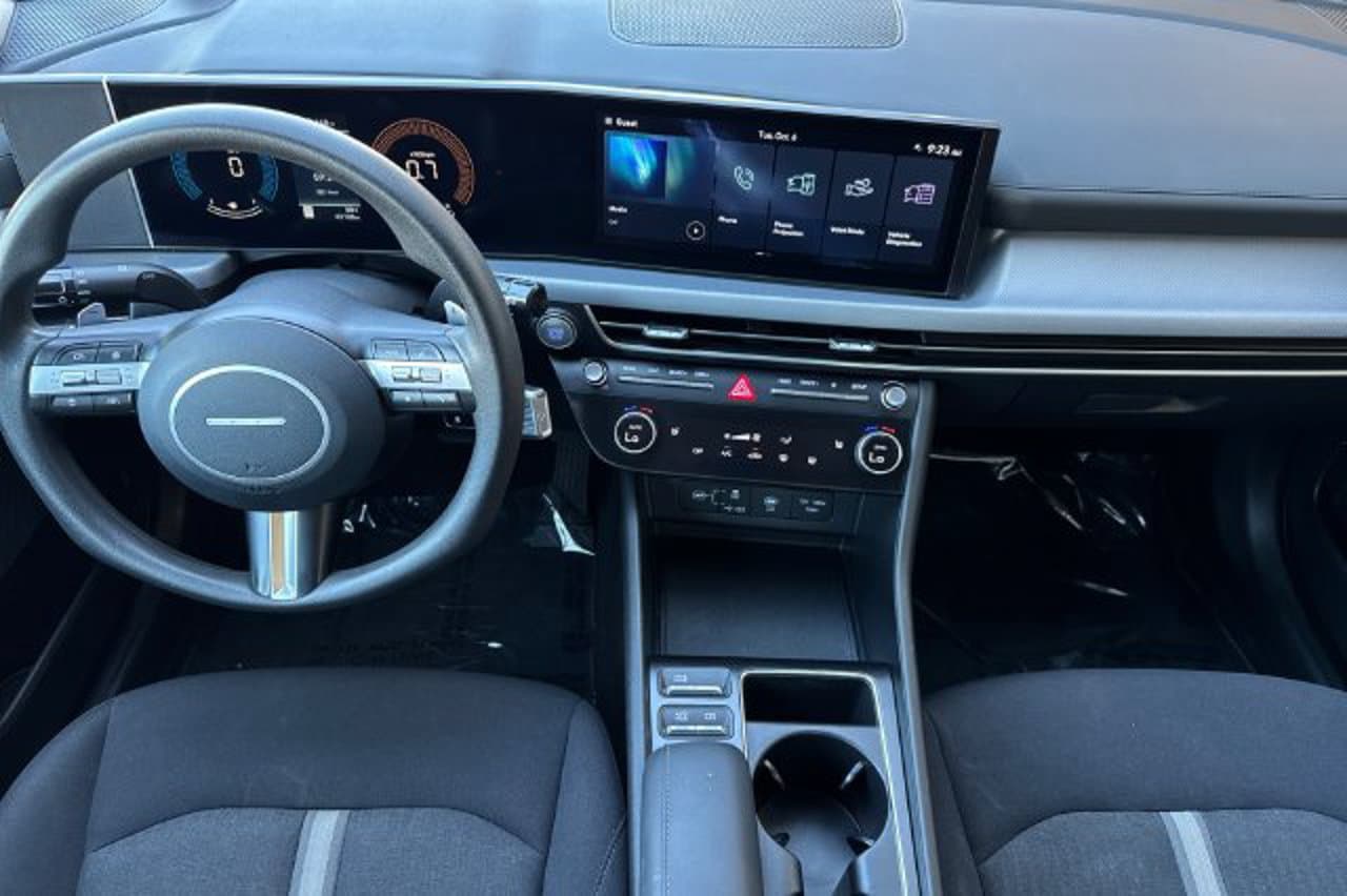 2025 Hyundai Sonata SEL 11