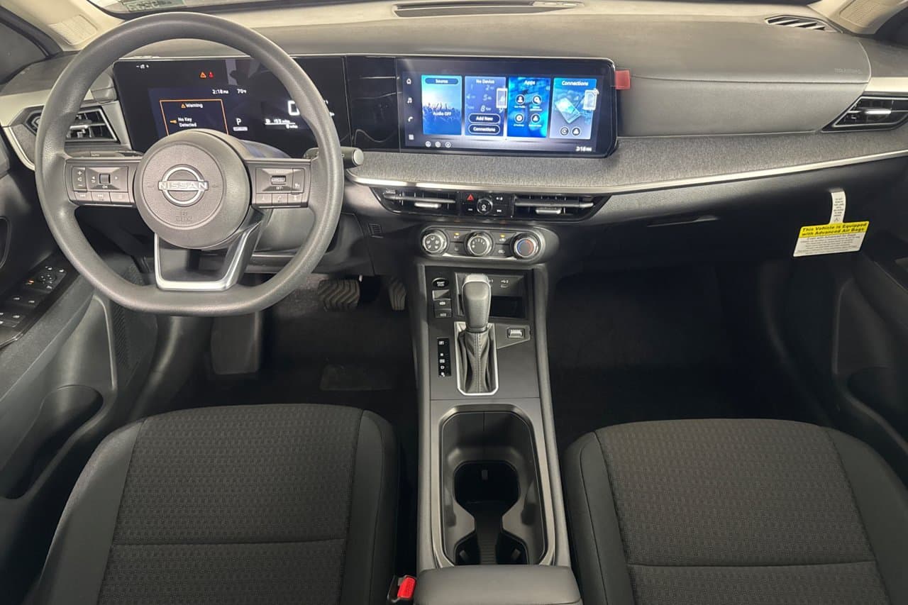 2026 Nissan Kicks S 10