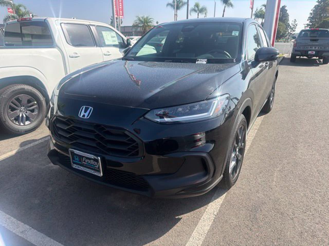 2024 Honda HR-V Sport 2