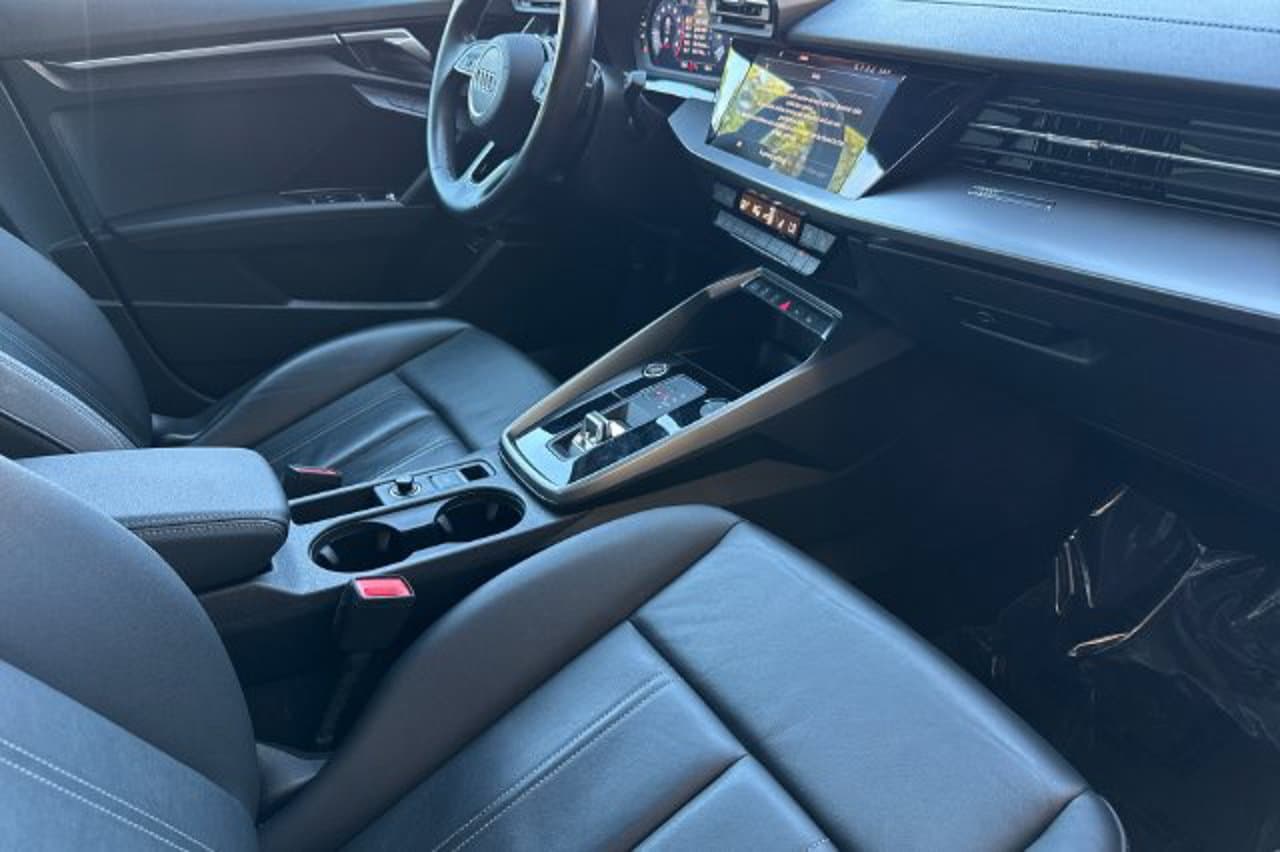 2024 Audi A3 Premium 13