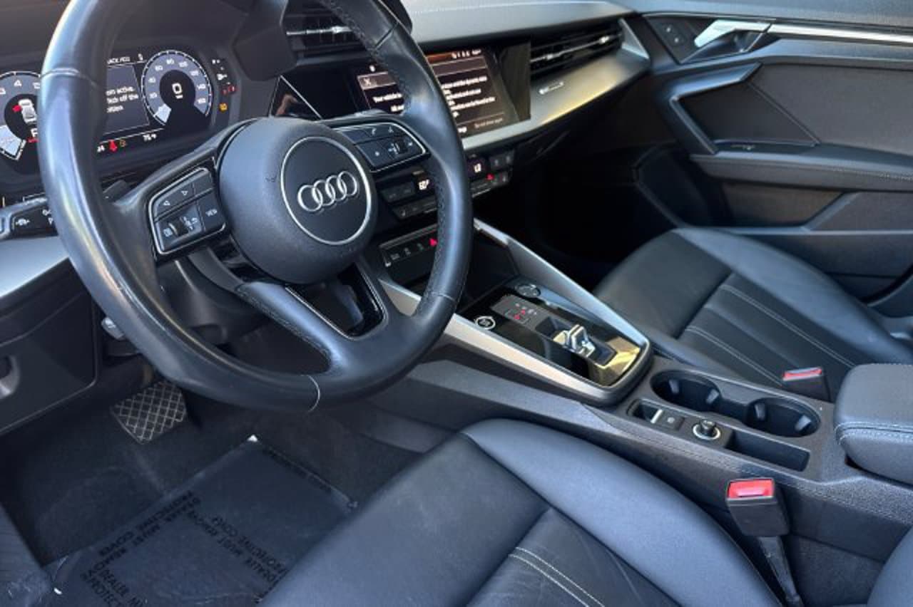 2024 Audi A3 Premium 8