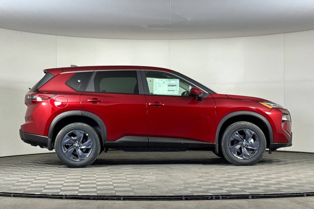 2026 Nissan Rogue SV 2