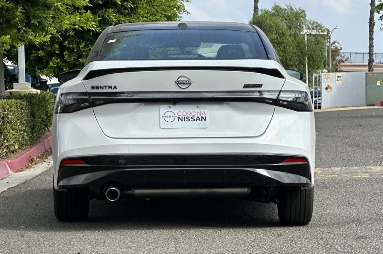 2027 Nissan Sentra SR 5
