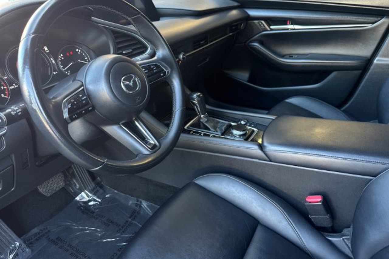 2024 Mazda Mazda3 Hatchback 2.5 S Select Sport 8