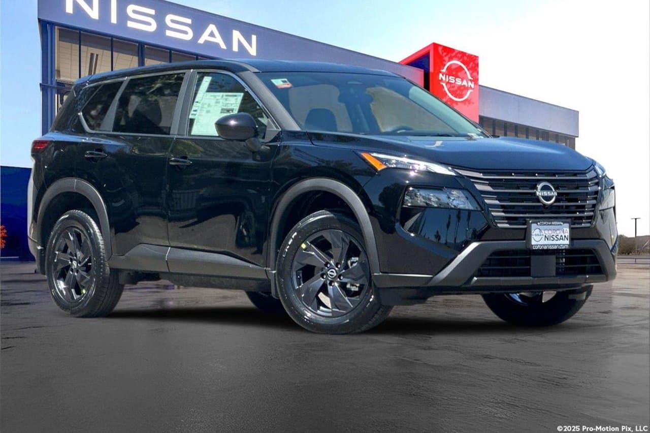 2026 Nissan Rogue SV 2