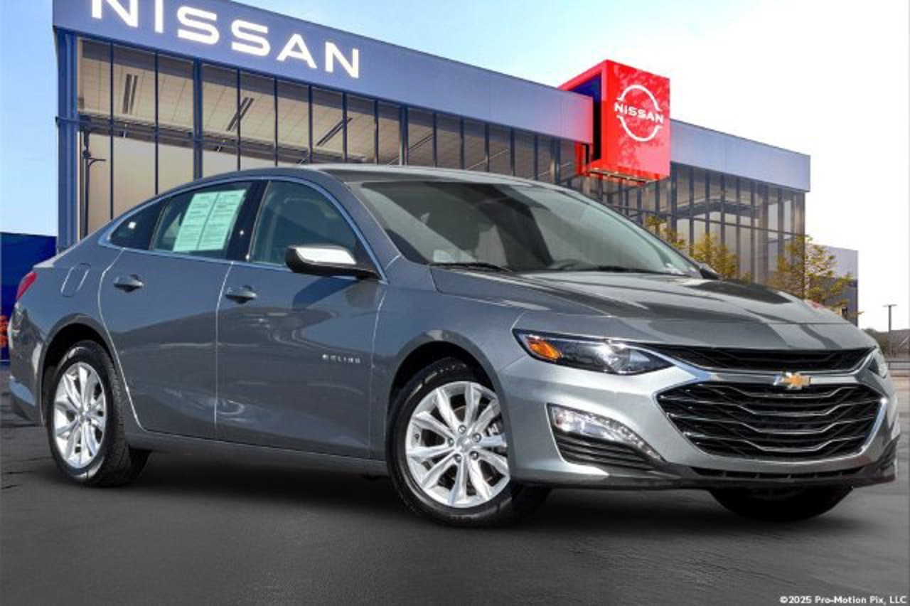 2024 Chevrolet Malibu LT 2