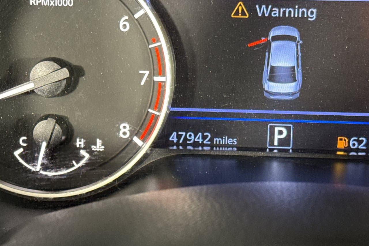 2025 Nissan Altima SV 21