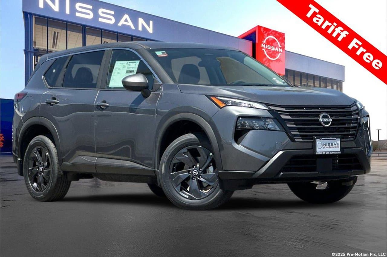 2026 Nissan Rogue SV 1