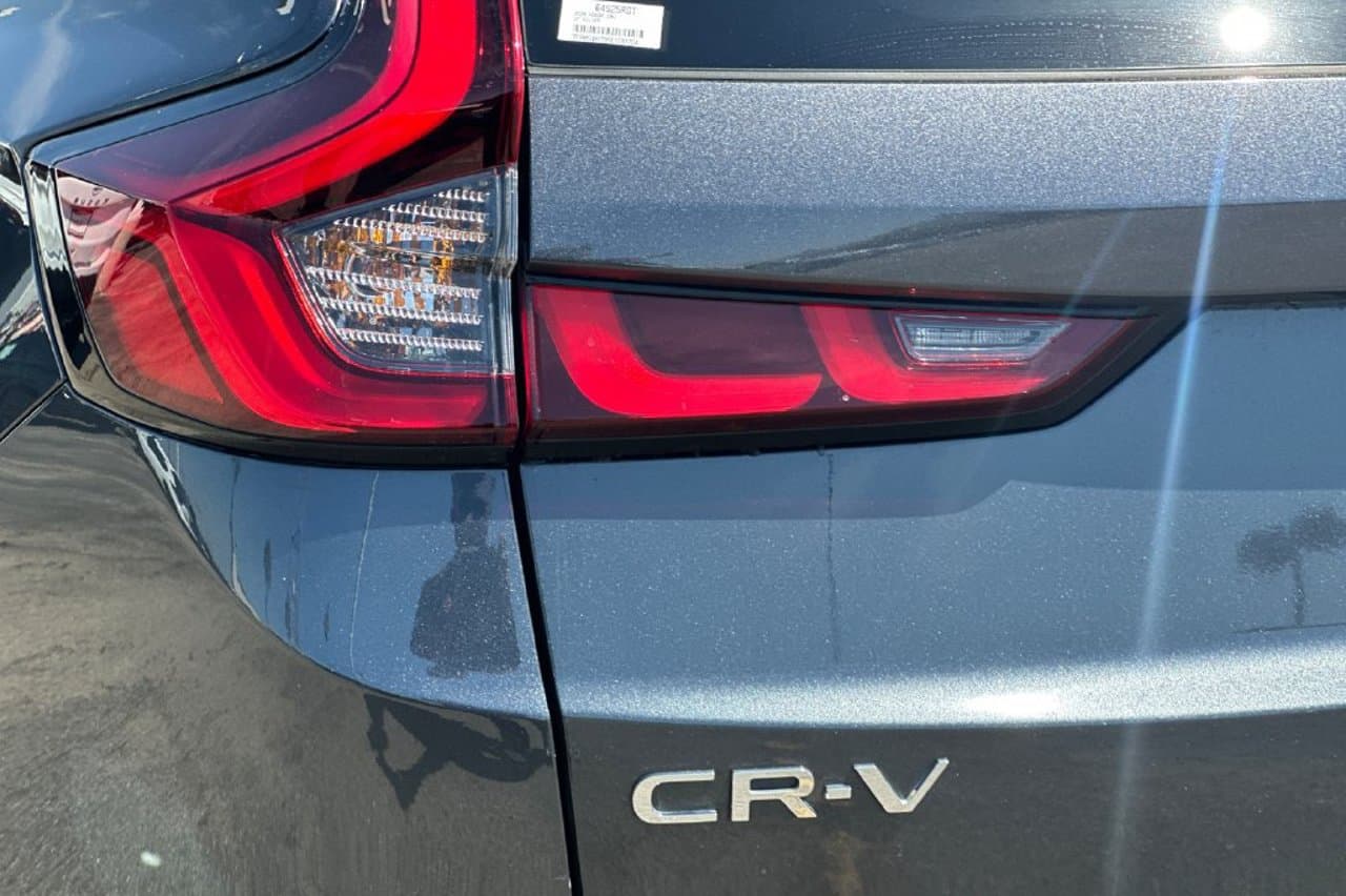 2025 Honda CR-V EX-L 22
