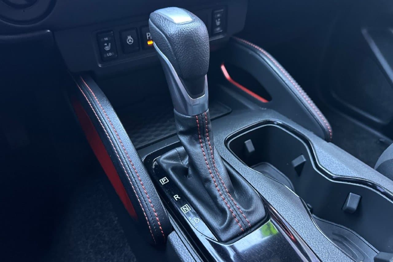 2023 Nissan Frontier PRO-4X 17