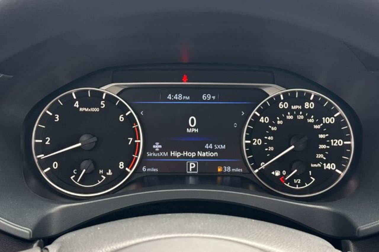 2026 Nissan Altima SV 20