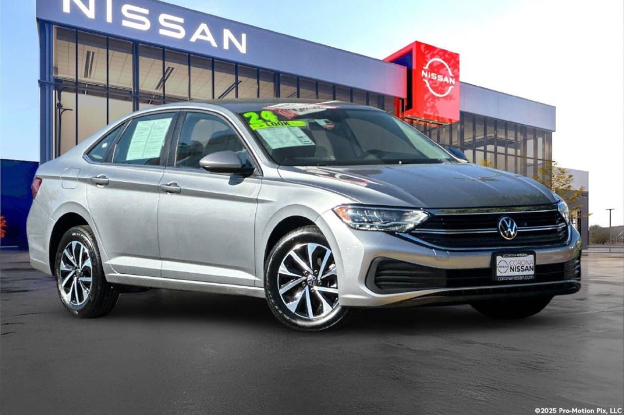 2024 Volkswagen Jetta S 2