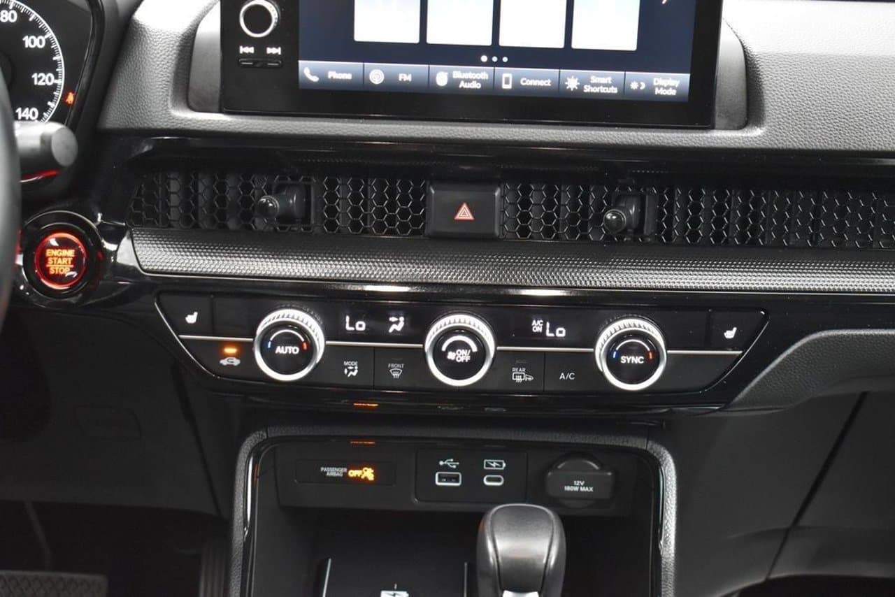 2025 Honda CR-V EX-L 51