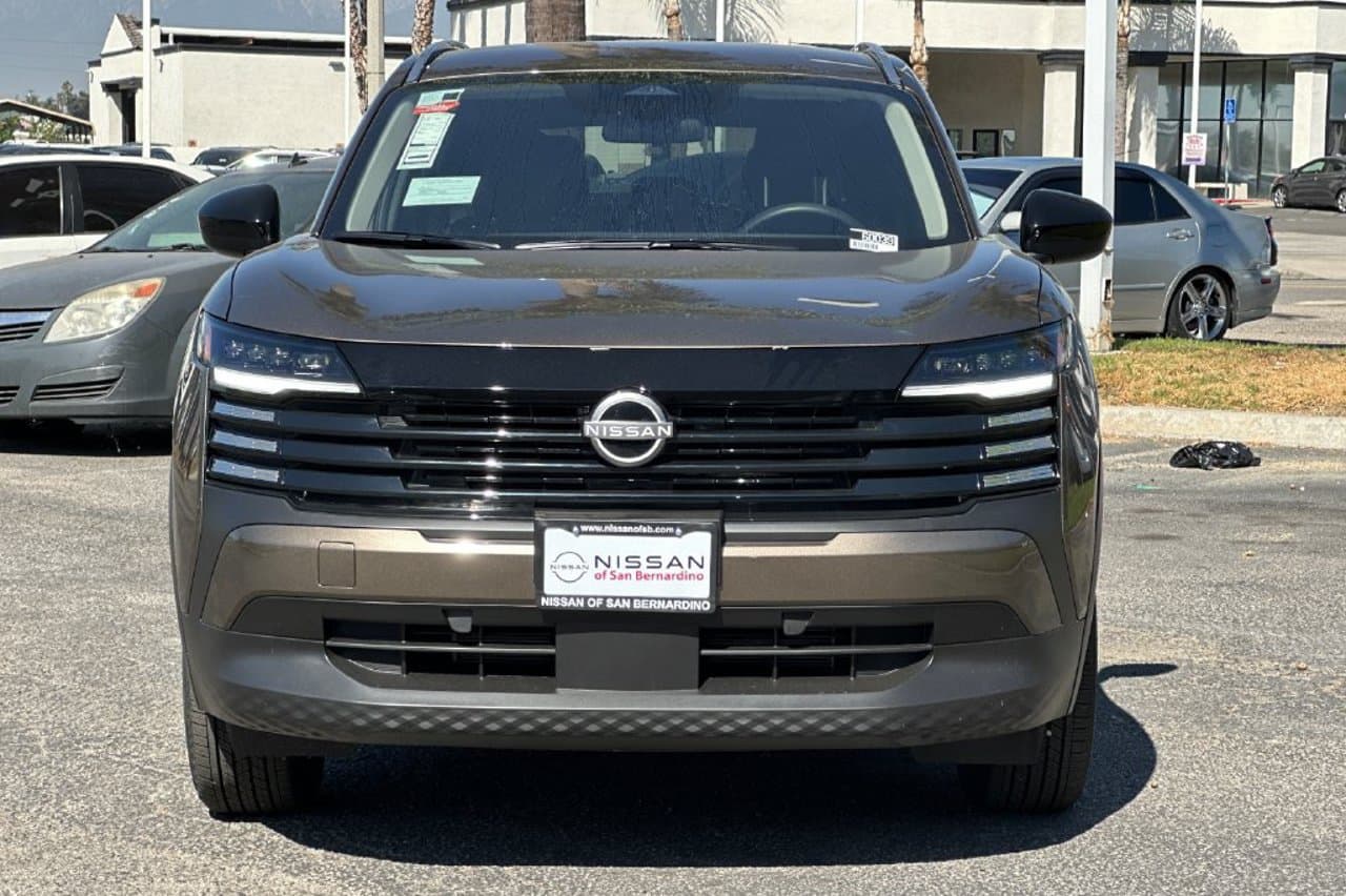 2026 Nissan Kicks SV 6