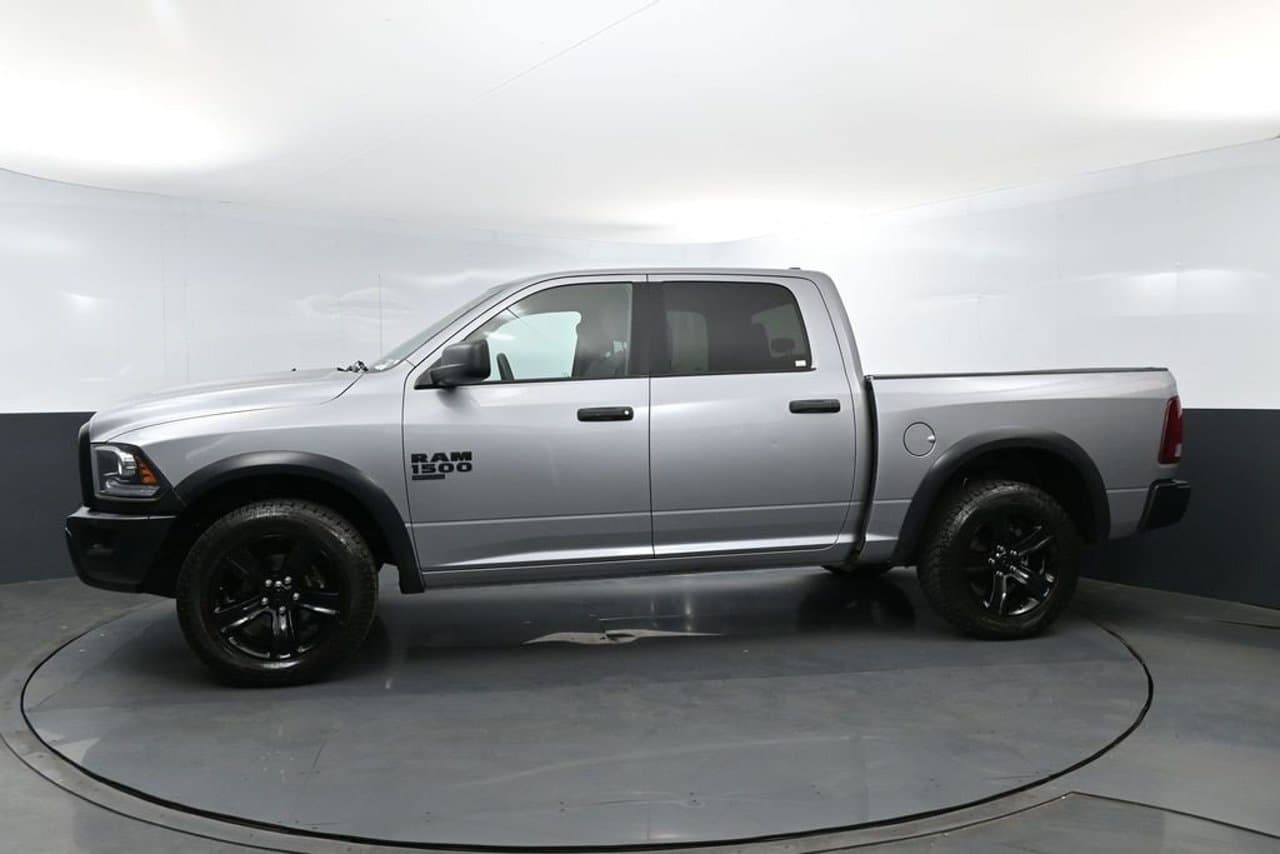 2024 Ram 1500 Classic Warlock 24