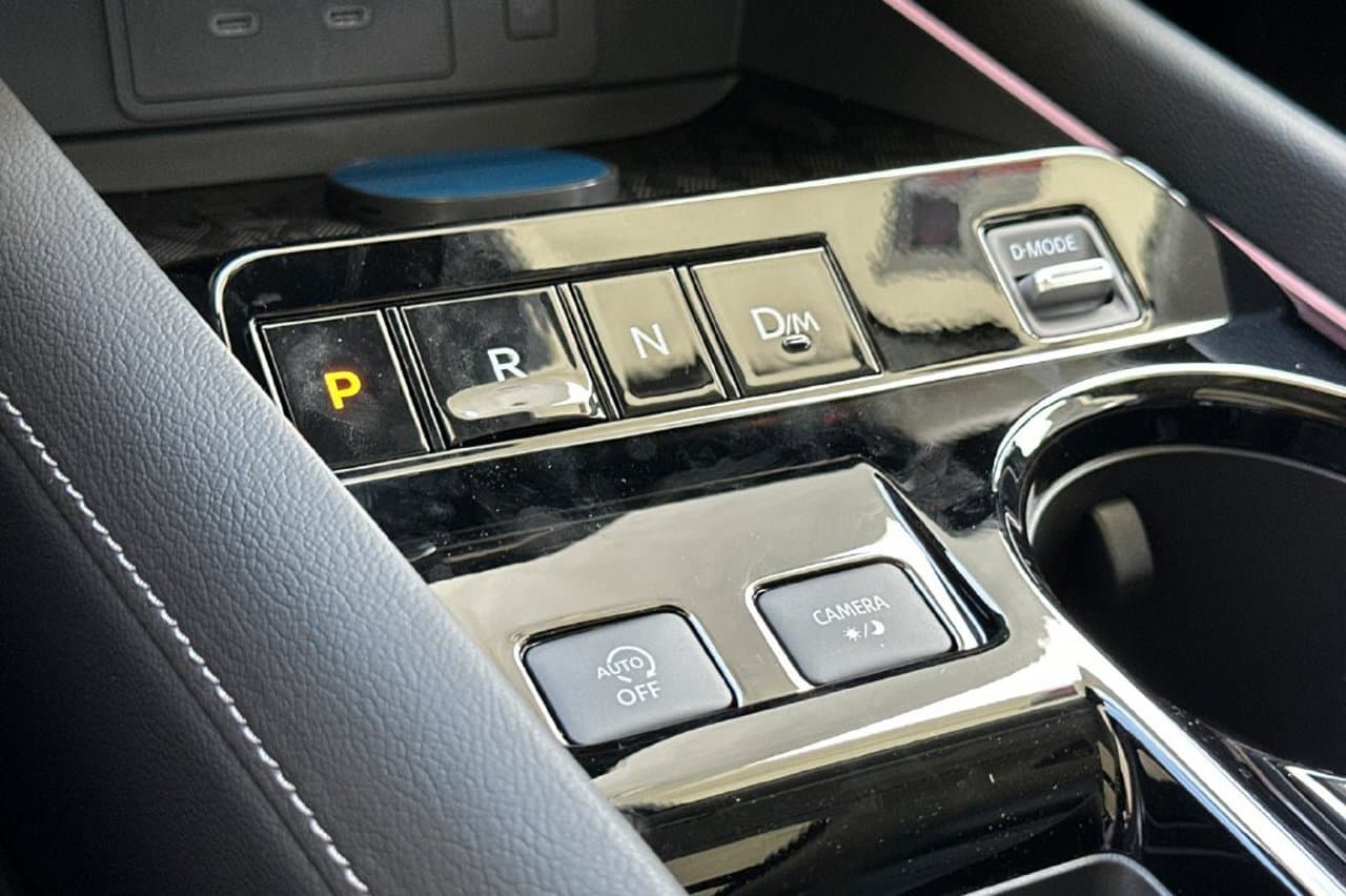 2026 Nissan Murano SL 20
