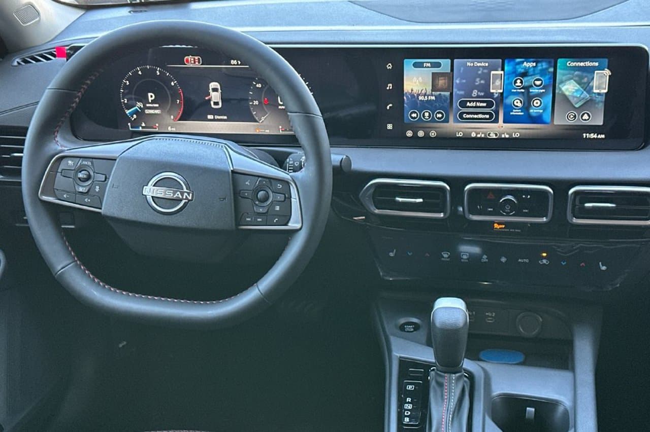 2027 Nissan Sentra SR 11