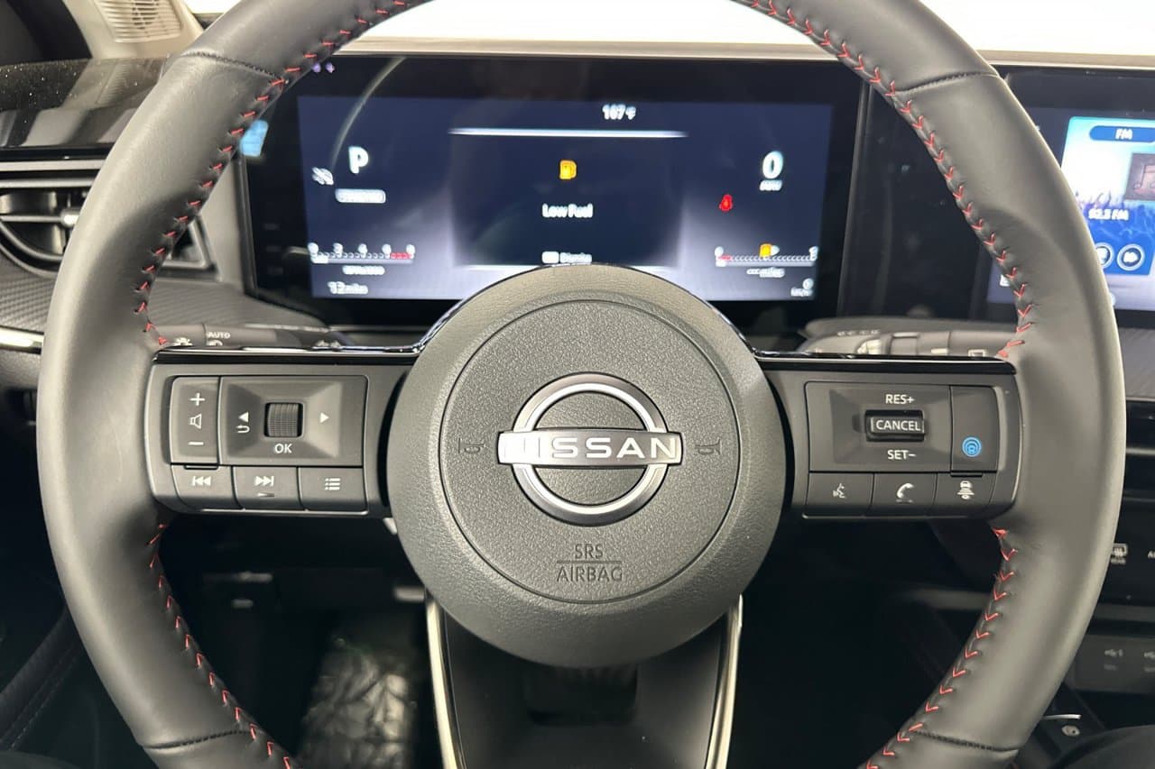 2026 Nissan Kicks SR 20