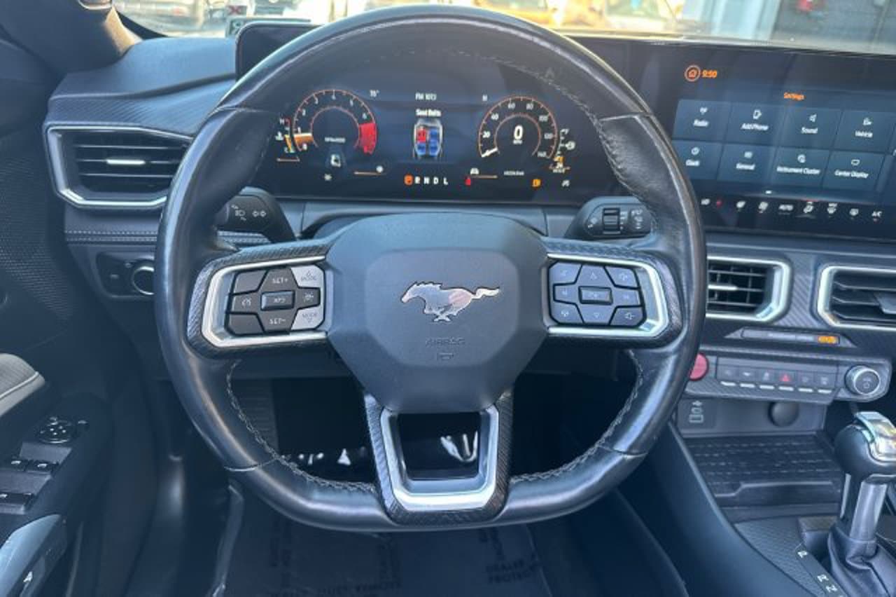 2024 Ford Mustang EcoBoost Premium 13