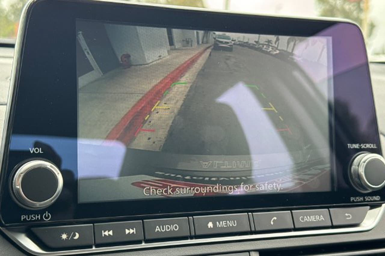 2026 Nissan Altima SV 15