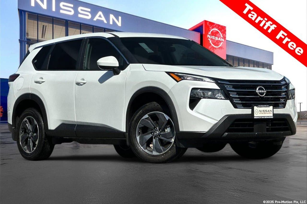 2026 Nissan Rogue SV 1