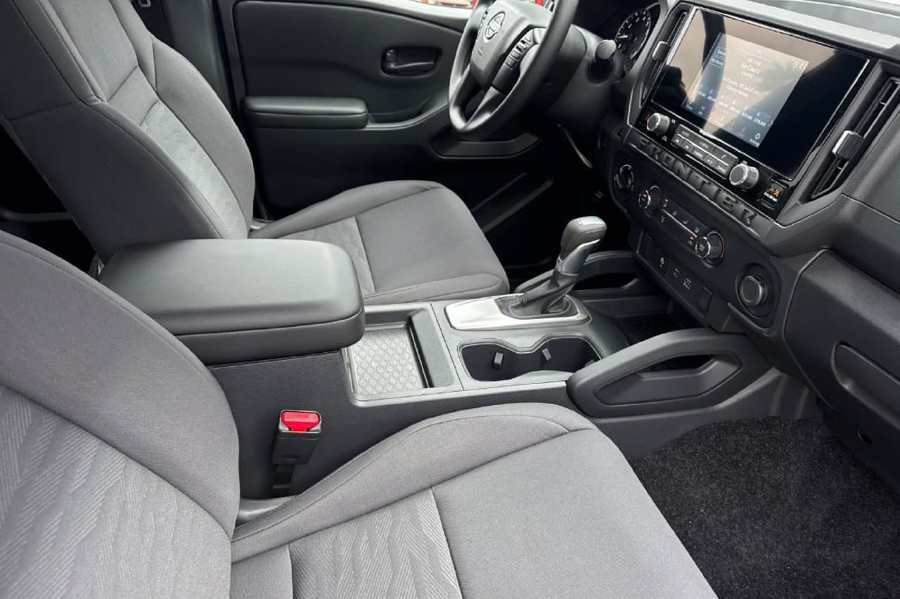 2026 Nissan Frontier S 13