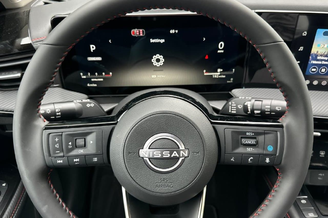 2027 Nissan Kicks SR 20