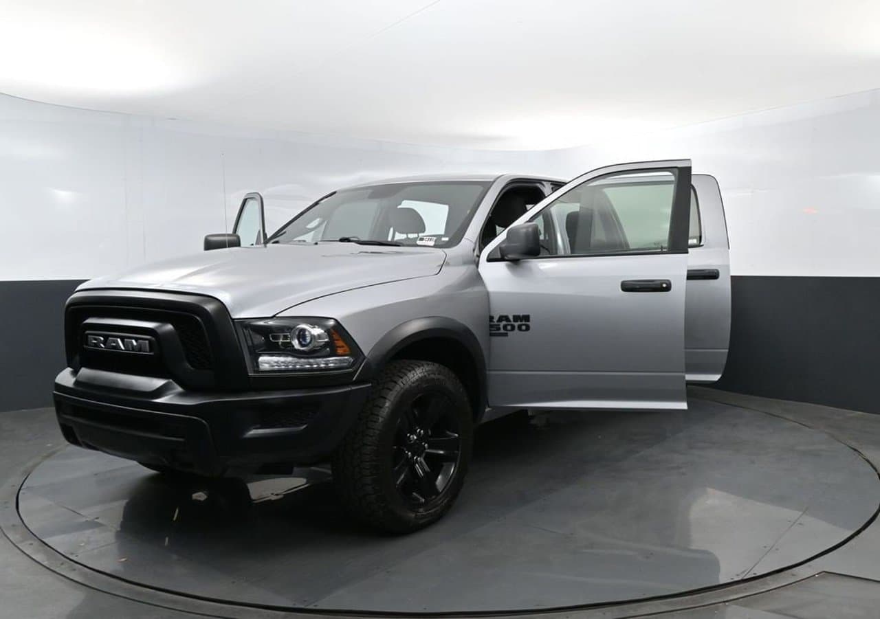 2024 Ram 1500 Classic Warlock 25