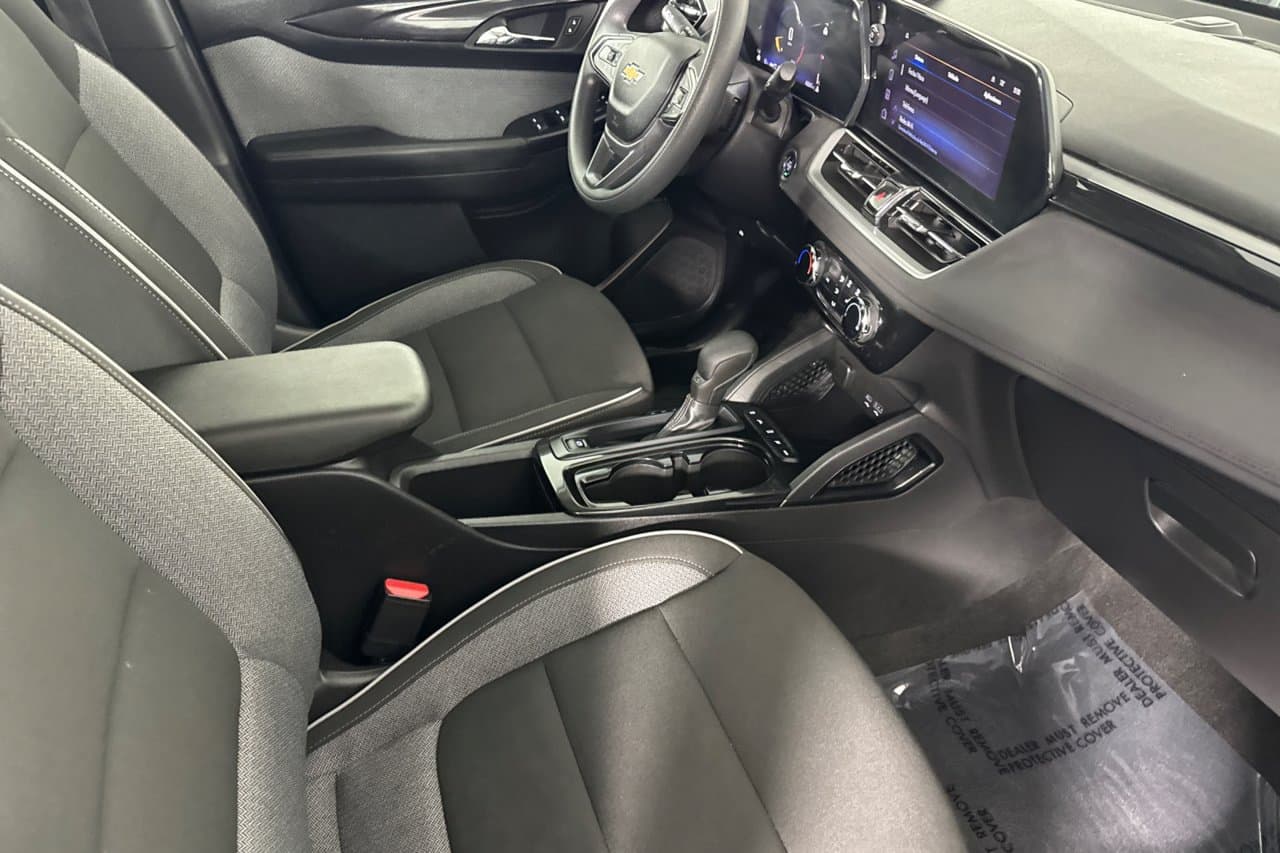 2025 Chevrolet Trailblazer LT 13