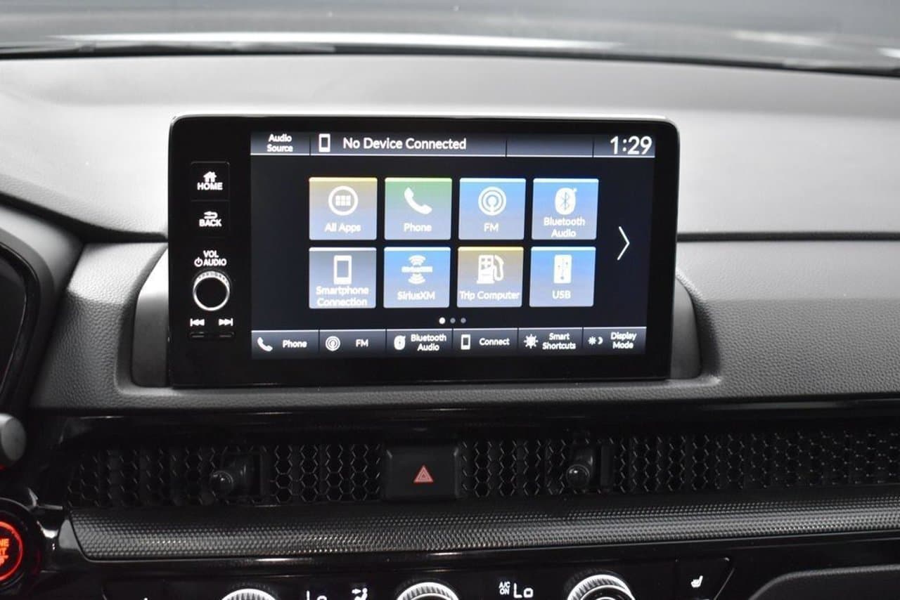 2025 Honda CR-V EX-L 50