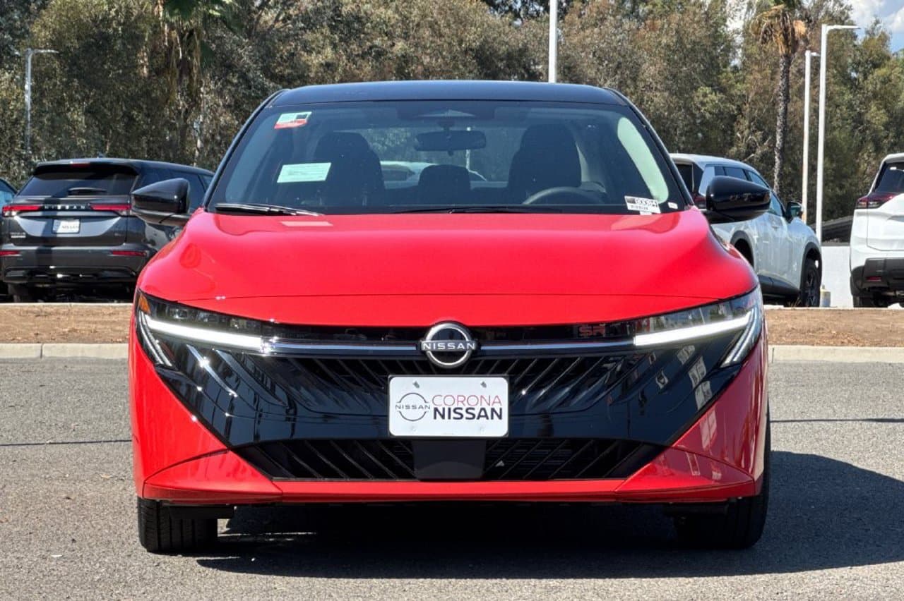 2027 Nissan Sentra SR 7