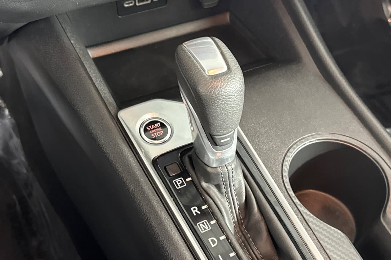 2025 Nissan Altima SV 17