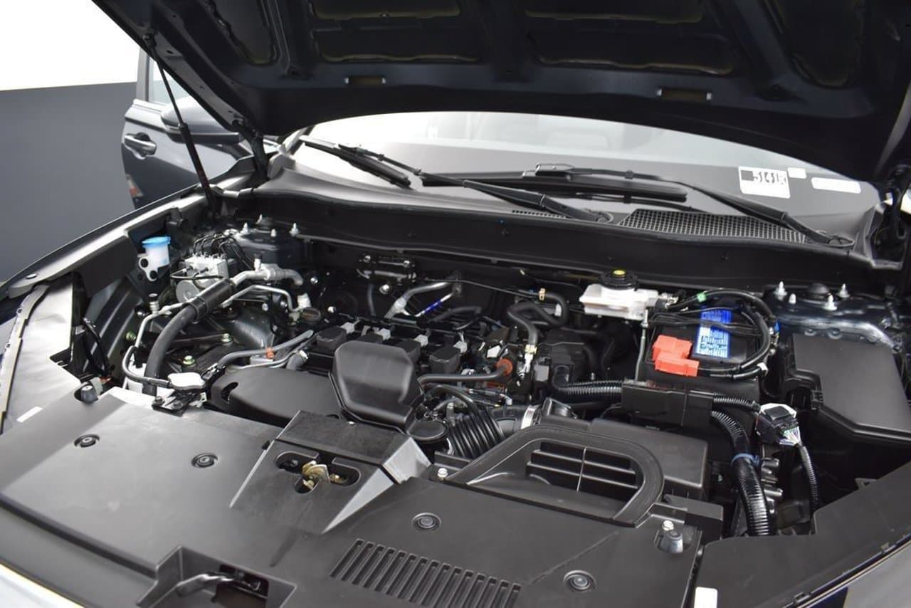 2025 Honda CR-V EX-L 26
