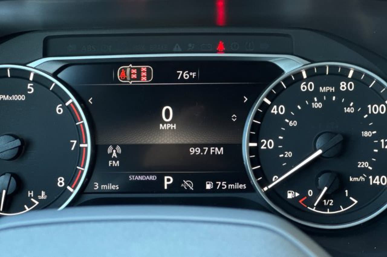 2026 Nissan Rogue SV 22