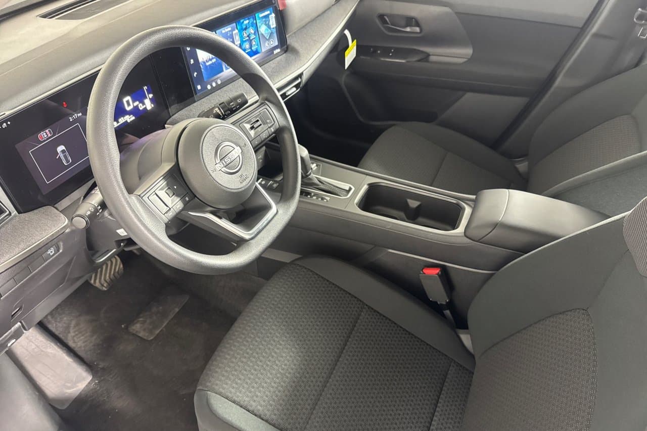 2026 Nissan Kicks S 7