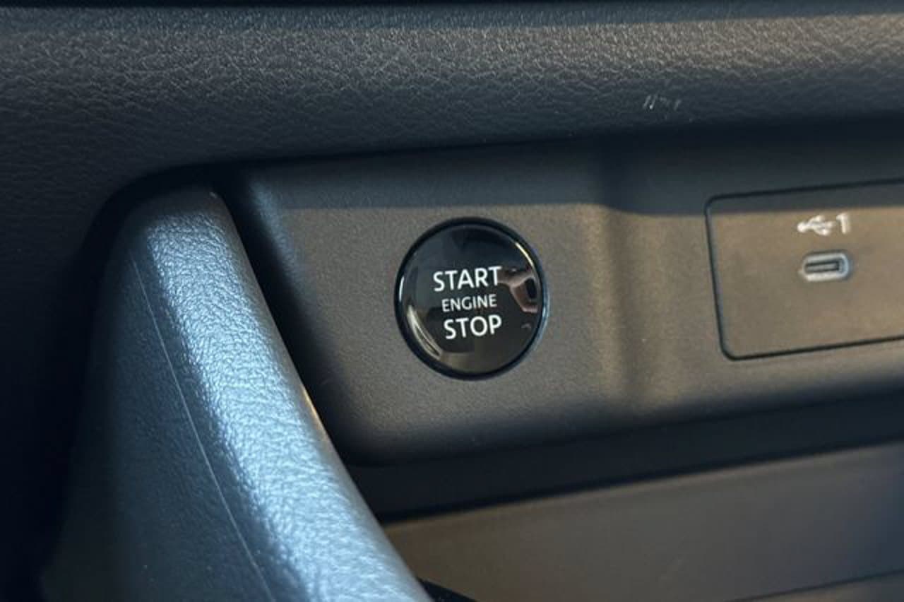 2026 Nissan Rogue SV 19