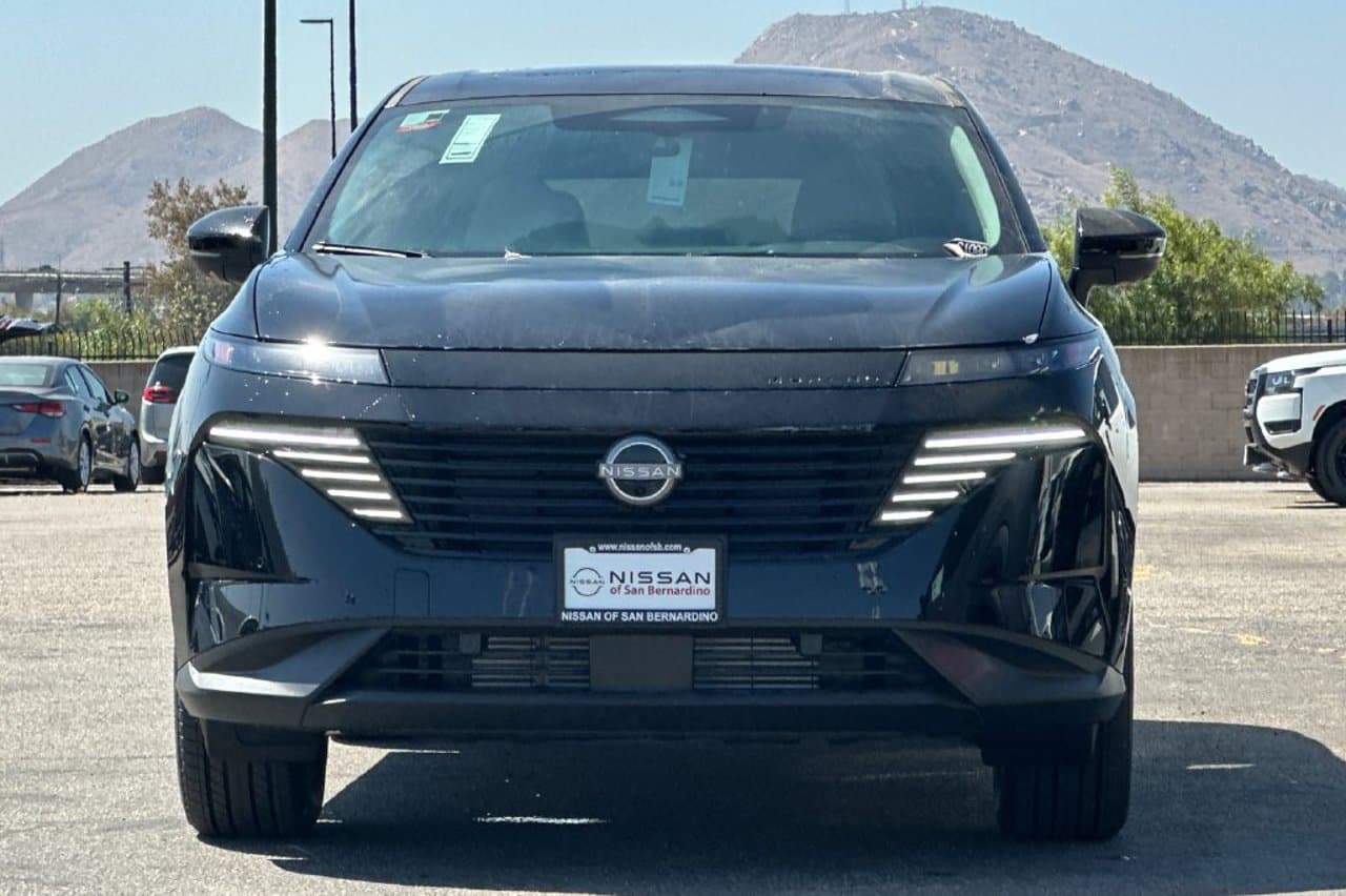 2026 Nissan Murano SL 6